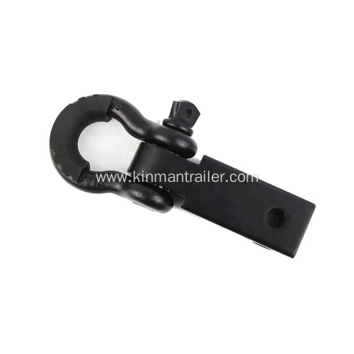 receiver hitch with d ring